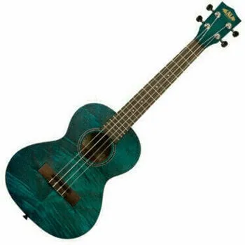 Kala KA-KA-TEM-B-WUB-T Tenor ukulele Blue Satin