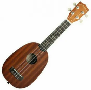 Kala KA-MK-P-WUB-S Natural Satin Szoprán ukulele