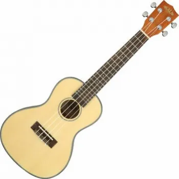 Kala KA-SCG Solid Spruce Mahogany Natural Koncert ukulele