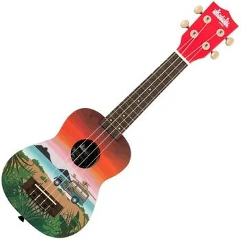 Kala UK SURFARI RW Szoprán ukulele