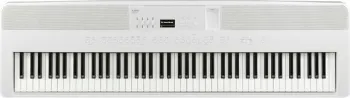 Kawai ES-920 W Színpadi zongora White (Csak kicsomagolt)