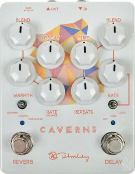 Keeley Caverns V2 Gitáreffekt