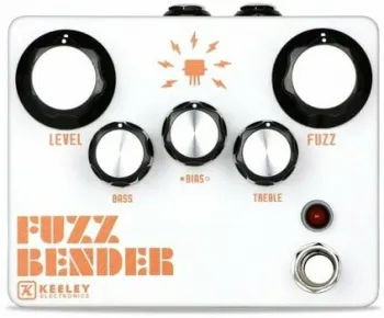 Keeley Fuzz Bender Gitáreffekt