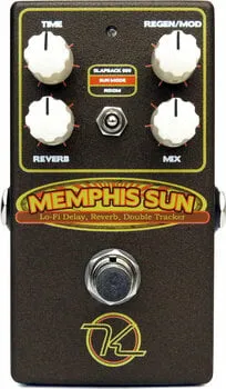 Keeley Memphis Sun Gitáreffekt