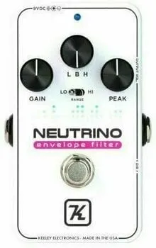 Keeley Neutrino Envelope Filter V2 Wah-Wah gitár pedál
