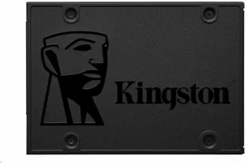 Kingston A400 240GB SATA3 2.5´´7mm SSD 240 GB SATA III Belső merevlemez (Csak kicsomagolt)