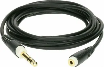 Klotz AS-EX60300 Fejhallgató kábel