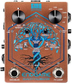 KMA Machines Endgame Duality Calibrator Gitáreffekt