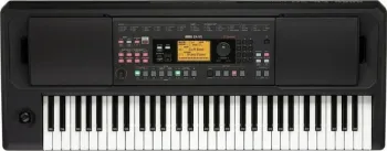 Korg EK-50 L Billentésérzékeny szintetizátor (Használt )