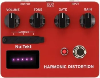 Korg Nu:Tekt HD-S Gitáreffekt