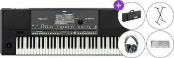 Korg PA600 SET Kíséretautomatikás szintetizátor