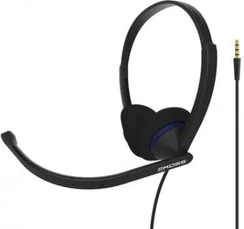 KOSS CS200i Fekete PC headset