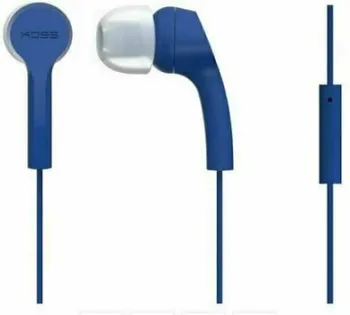KOSS KEB9i Blue In-Ear Fejhallgató