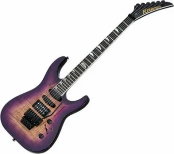 Kramer SM-1 Figured Royal Purple Perimeter (Használt )