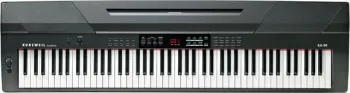 Kurzweil KA90 Színpadi zongora Black