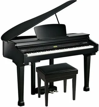 Kurzweil KAG100 Ebony Polish Digitális grand zongora