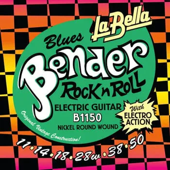 La Bella B1150 Elektromos gitárhúrok