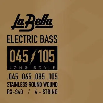 La Bella RX-S4D Basszusgitár húr