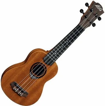 LAG BABY TKU-110 Tiki Szoprán ukulele Natural Satin (Használt )