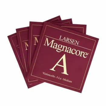 Larsen Magnacore Cello Strings Medium