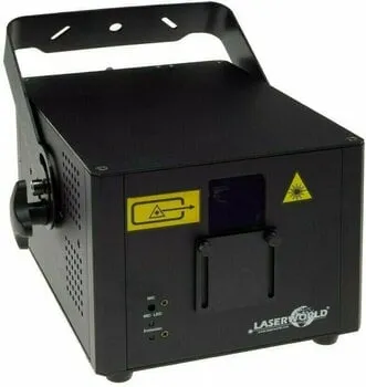 Laserworld CS 2000RGB FX Lézer (Használt )