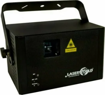 Laserworld CS-2000RGB MKII Lézer