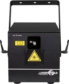 Laserworld CS-6000RGB Lézer