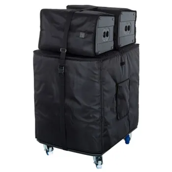 LD Systems DAVE 18 G4X BAG SET