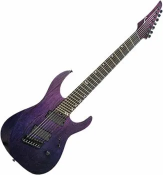 Legator Ninja P 7-string Multi-scale Iris Fade Multiskálás elektromos gitár