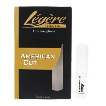Legere American Cut Alto Sax 2.5