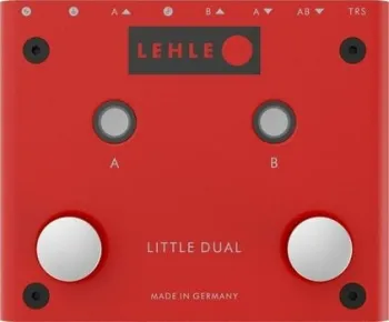 Lehle Little Dual II Lábkapcsoló