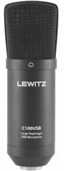 Lewitz C100USB USB-s mikrofon