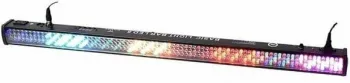 Light4Me 8 RGB MkII IR Black LED Bar (Használt )