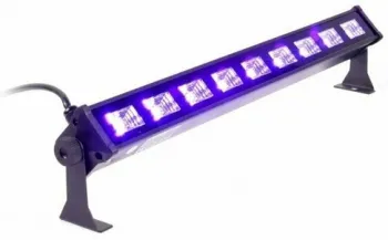 Light4Me LED Bar UV 9 9X3W UV fényforrás