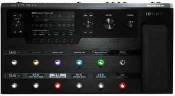 Line6 Helix Multieffekt