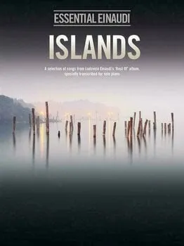 Ludovico Einaudi Islands ( Essential Einaudi ) Piano Kotta