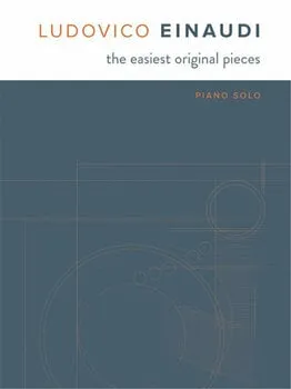 Ludovico Einaudi The Easiest Original Pieces Piano Kotta
