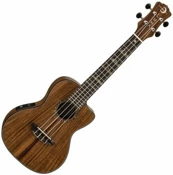 Luna High Tide AE Koa Natural Koncert ukulele