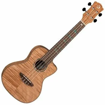 Luna High Tide Natural Koncert ukulele