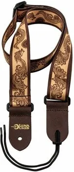 Luna Ukestrap Ukulele heveder Henna Dragon