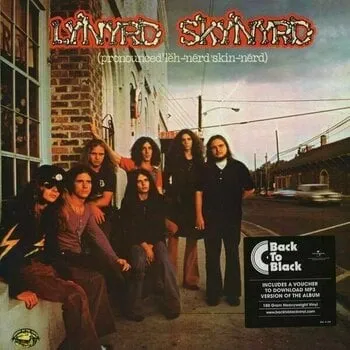 Lynyrd Skynyrd - (Pronounced ´leh-´nerd ´skin-´nerd) (LP)