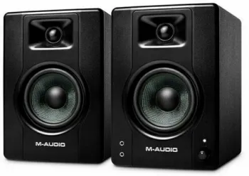 M-Audio BX4 Aktív stúdió monitor