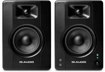 M-Audio BX4 BT Aktív stúdió monitor