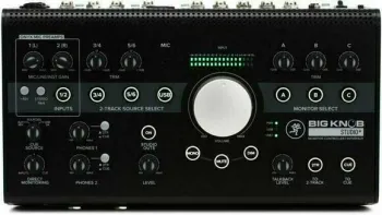 Mackie Big Knob Studio Plus Monitor választó  vezérlő