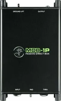 Mackie MDB-1P DI-Box