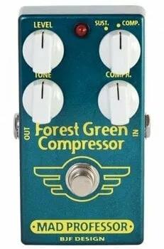 Mad Professor Forest Green Compressor Gitáreffekt