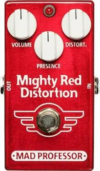 Mad Professor Mighty Red Distortion Gitáreffekt