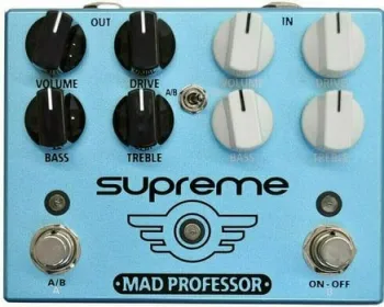 Mad Professor Supreme Gitáreffekt