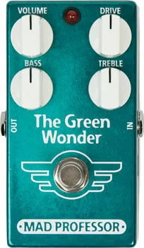 Mad Professor The Green Wonder Overdrive Gitáreffekt