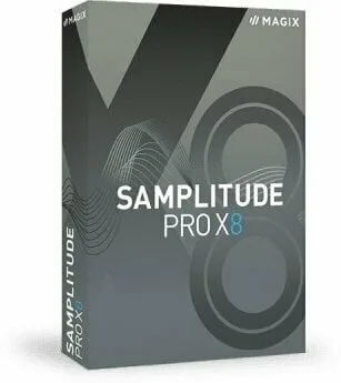 MAGIX MAGIX Samplitude Pro X8 (Digitális termék)